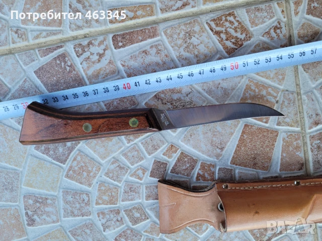 Нож, кама, кинжал, снимка 11 - Ножове - 50777712