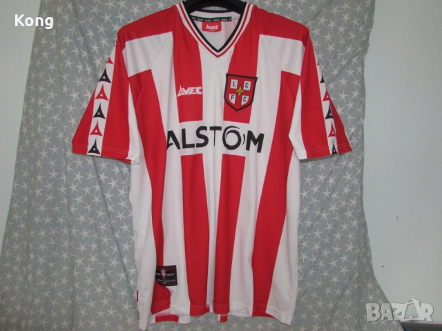 винтидж фланелка Umbro Chelsea футболна тениска Lincoln City The Imps Англия Челси ЦСКА , снимка 4 - Футбол - 52990317