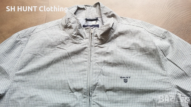 GANT Jacket размер XXL оригинално мъжко яке 13-37, снимка 3 - Якета - 52160504