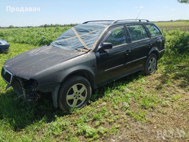 Skoda Octavia на части Шкода Октавия , снимка 2 - Автомобили и джипове - 45760473