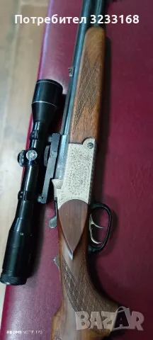 Пушка комбинация Блазер, снимка 3 - Ловно оръжие - 50218047
