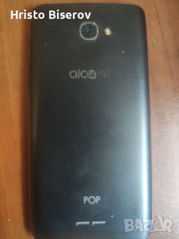 Телефон Alcatel Pop 4S РАБОТЕЩ, снимка 3 - Alcatel - 45437120