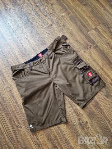 Страхотни мъжки панталони ENGELBERT STRAUSS размер 56, снимка 2 - Къси панталони - 45741525