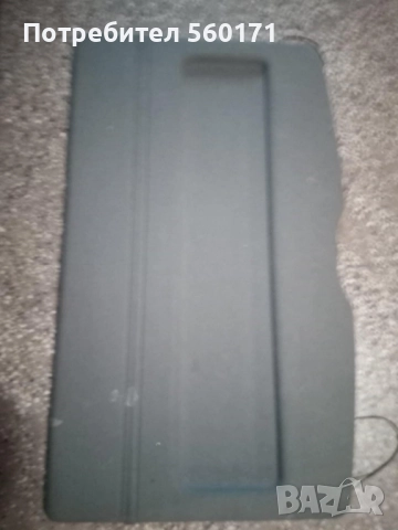 Кора багажник Рено Сценик