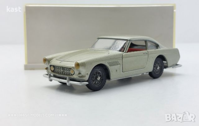 KAST-Models Умален модел на Ferrari 250 GT 2+2 Solido 1/43, снимка 3 - Колекции - 46198730