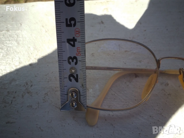 КОЛЕКЦИОНЕРСКИ МАРКОВИ ДИОПТРИЧНИ ОЧИЛА ZEISS W.GERMANY, снимка 8 - Антикварни и старинни предмети - 53486631