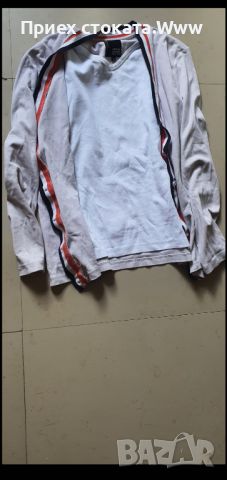  Блуза и тениска в едно  Jack and Jones , снимка 3 - Блузи - 45079939
