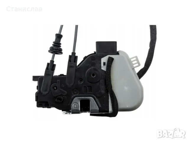 Hyundai Santa Fe МК3 Брава за задна дясна врата, снимка 4 - Части - 50283103