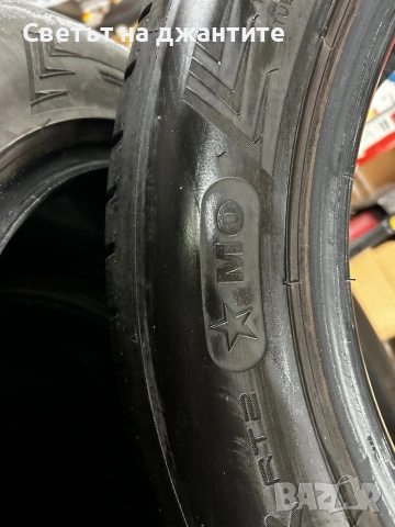 Летни гуми 225/55/17 Dunlop, снимка 7 - Гуми и джанти - 53923210