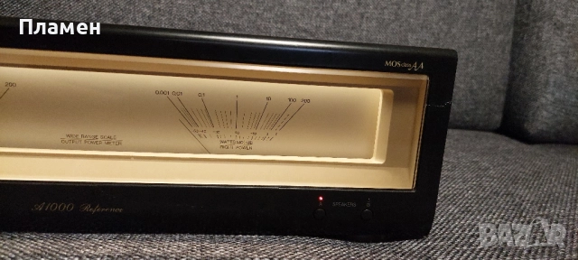 Technics SE-A 1000 крайно стъпало, снимка 3 - Ресийвъри, усилватели, смесителни пултове - 52510412