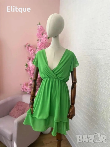 лятна рокля , снимка 2 - Рокли - 53170529