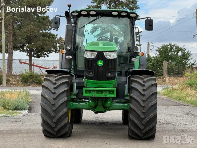 John Deere 6210R ЛИЗИНГ, снимка 7 - Селскостопанска техника - 47076908