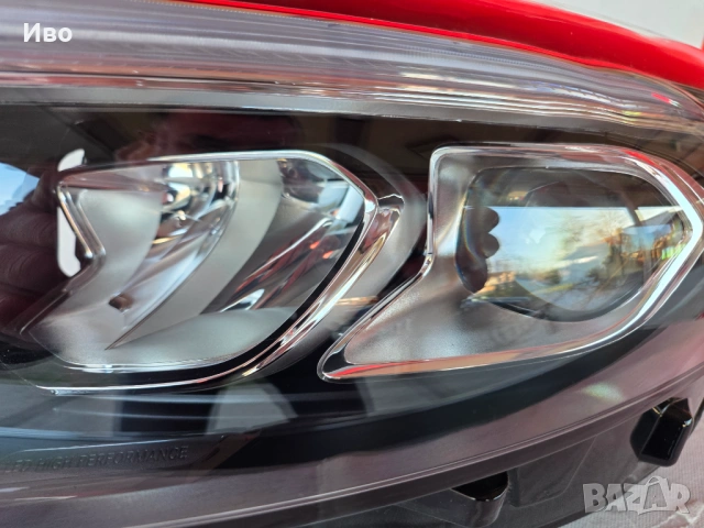 Ляв Фар за Мерцедес A класа W177, Far za Mercedes A klasse , снимка 3 - Части - 53826477
