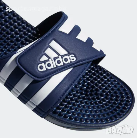 Мъжки чехли Adidas Adissage, снимка 7 - Мъжки чехли - 49543749