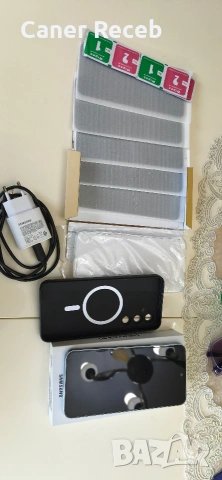 Samsung Galaxy A55 5G 8GB Ram 128GB , снимка 2 - Samsung - 53960428