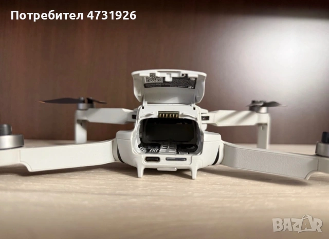 Dji mini 2 fly more combo - В ПЕРФЕКТО СЪСТОЯНИЕ!, снимка 5 - Друга електроника - 53404866