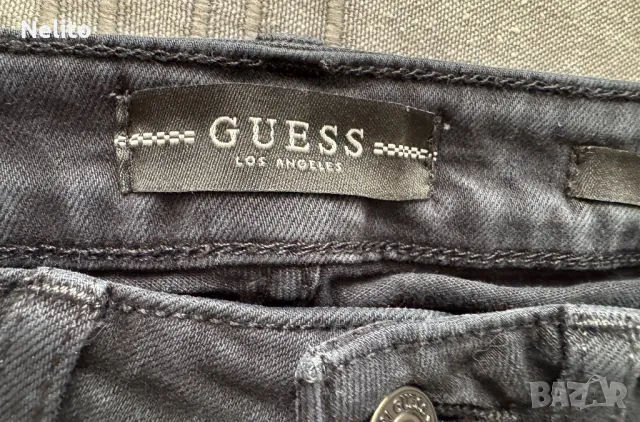 Дънки Guess 27 номер, снимка 2 - Дънки - 48568366