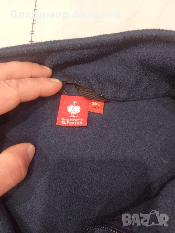 ENGELBERT STRAUSS комплект панталон+полар., снимка 2 - Други - 53690506