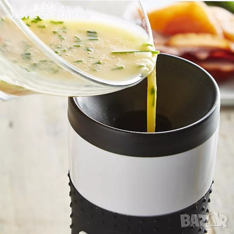 Уред за приготвяне на омлет Egg Master, снимка 2 - Други - 52846095