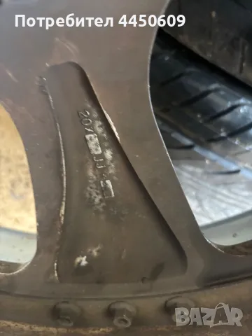 Лети Джанти R20 , снимка 7 - Гуми и джанти - 50150893