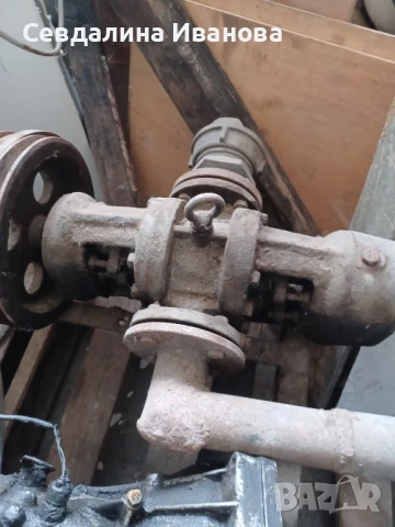 помпа за гъсти течности 2цола