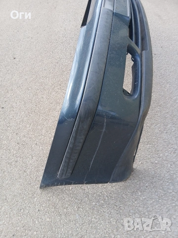 Предна броня за Шкода Октавия 97-01г., снимка 3 - Части - 53627707