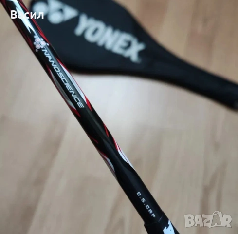 Yonex Nanoray 20 Бадминтон ракета, снимка 3 - Други спортове - 53704772