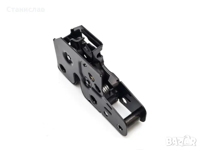 VW Multivan T7 Брава за заключване на преден капак, снимка 5 - Части - 50357395