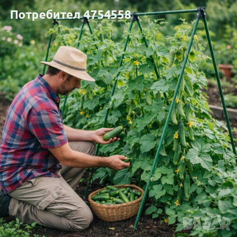 Градинска рамка тип пергола , снимка 2 - Други - 53826014