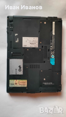 Лаптоп Fujitsu S760 с 4GB RAM и 320GB, снимка 3 - Лаптопи за дома - 52408449