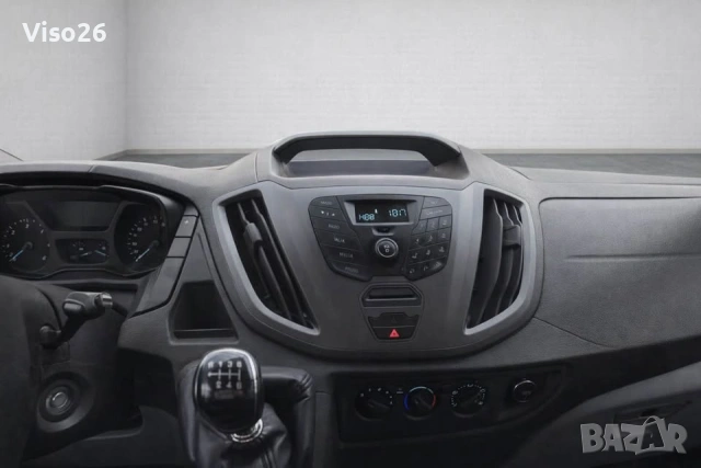 Ford Transit, снимка 7 - Бусове и автобуси - 54090256