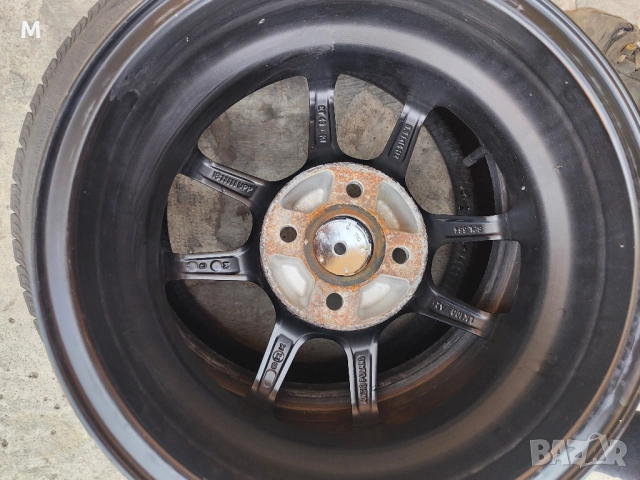 Джанти за Хонда Джаз 14 ц, снимка 4 - Гуми и джанти - 51713900