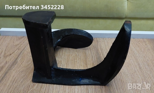 наковалня обущарска за ценители , снимка 5 - Антикварни и старинни предмети - 52504871