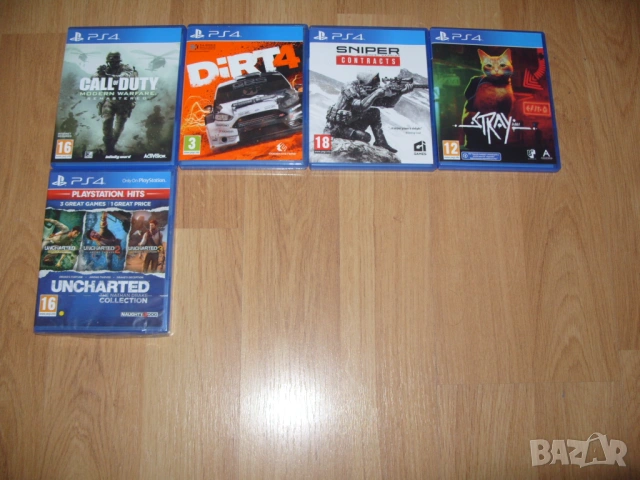 Игри за PlayStation 4, PS4 Част 5 - 17.89 € / 34.99лв за брой, снимка 6 - Игри за PlayStation - 21757903