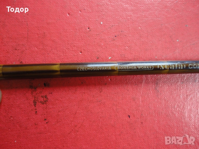 Химически молив Bohemia Scala 2725 HARD, снимка 4 - Ученически пособия, канцеларски материали - 54109387