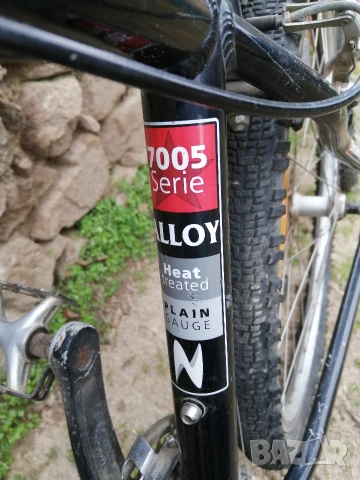 Велосипед колело Nakamura, снимка 3 - Велосипеди - 53215877