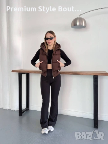 дамски елек 