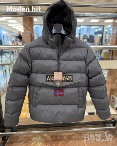 Napapijri мъжки зимни якета висок клас реплика, снимка 2 - Якета - 52262005