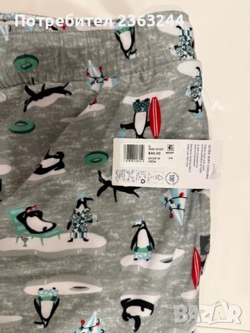 Долница на нощница, снимка 2 - Нощници - 50509366