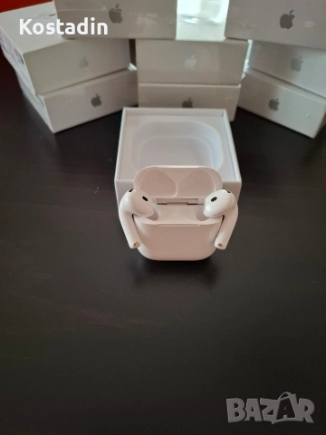 Airpods 4 ANC, снимка 3 - Bluetooth слушалки - 54179851