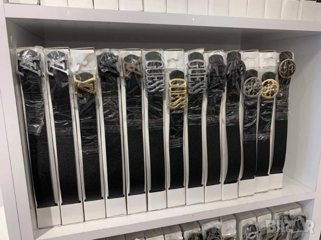 колани Louis Vuitton celine gucci ami, снимка 10 - Колани - 51307087