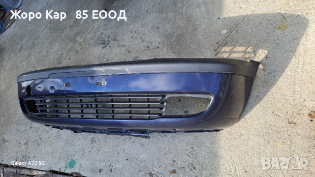 Предна броня за Opel Zafira / Опел Зафира , снимка 4 - Части - 52059369