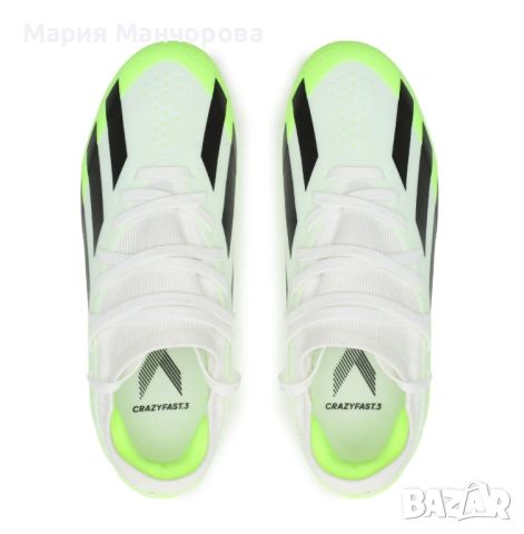 Футболни обувки Adidas 35 размер, снимка 2 - Футбол - 45420369