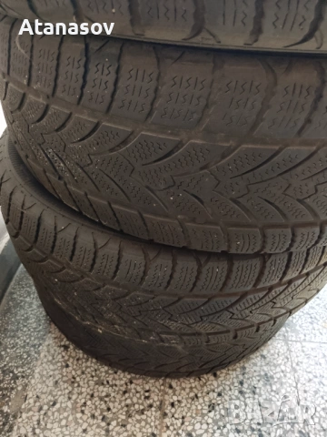 Гуми, снимка 3 - Гуми и джанти - 53899541