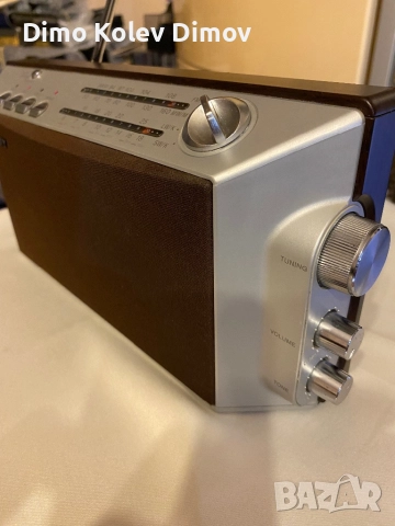 SONY ICF 1000L. Радио, Транзистор. RARE, снимка 3 - Радиокасетофони, транзистори - 52110443