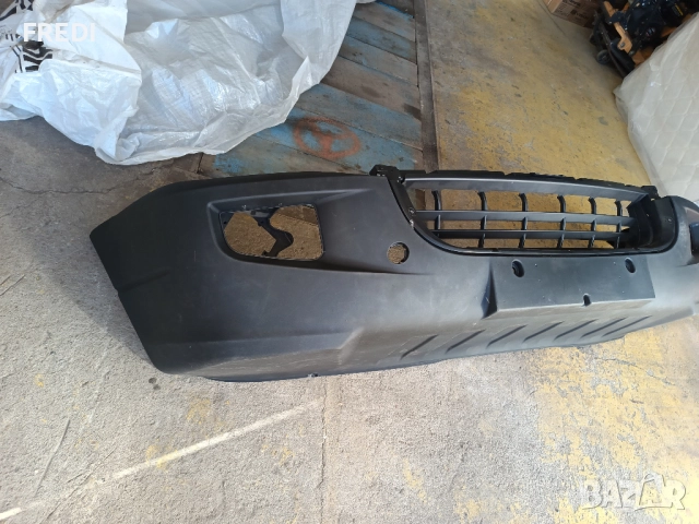 Предна Броня за VW Crafter, снимка 2 - Части - 52425968