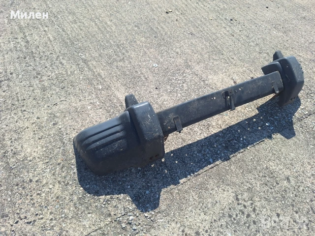 Предна Броня За Mitsubishi Padjero 1990-1999 Година Мицубиши Паджеро 2, снимка 2 - Части - 51003644