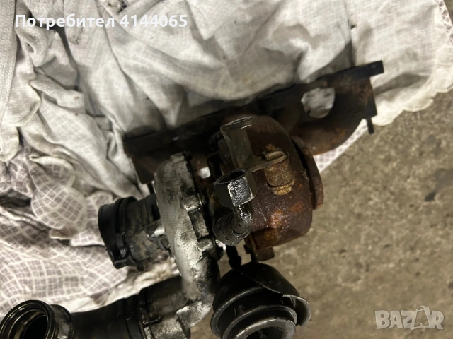 Продавам турбо GT1749VA 2.0TDI , снимка 5 - Части - 53364648