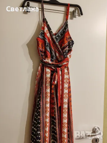 Лятна рокля 