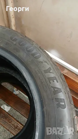  Гуми 205/55/16 4бр. Goodyear, снимка 8 - Гуми и джанти - 48389345